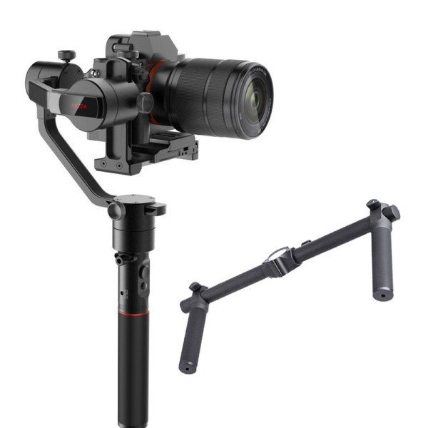 Moza AirCross c двуручным держателем для Moza Air/ Aircross